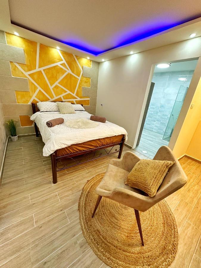 Marina Room Akko Exteriör bild