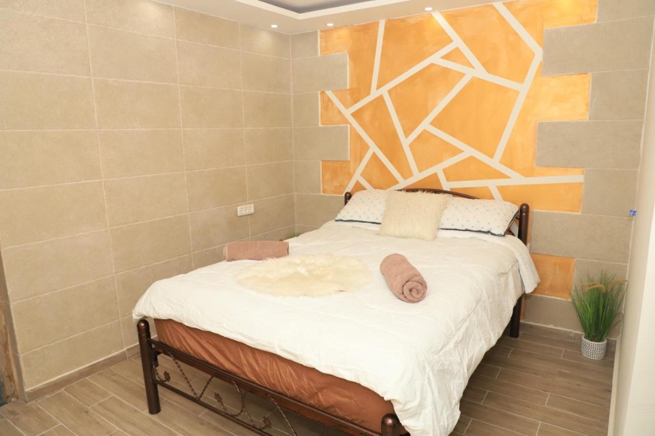 Marina Room Akko Exteriör bild